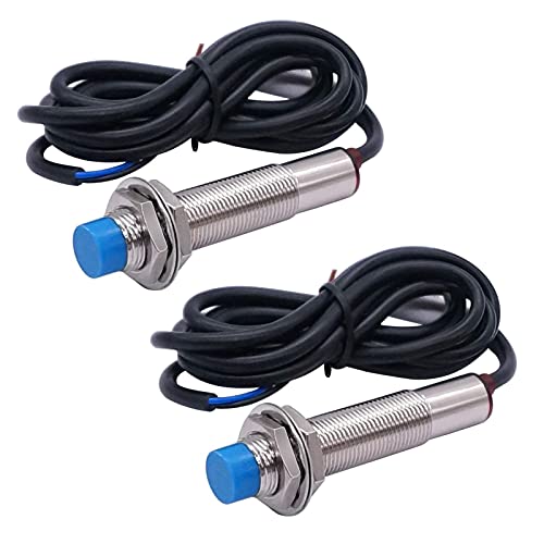 Capteur de proximité NPN NC 4mm évite les pannes mécaniques interrupteur 6V-36V x2