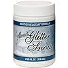 Aleene's Adhesives Bulk Buy Duncan Crafts Snow Glitter Paint 4 Ounces SP408 (3-Pack) #1