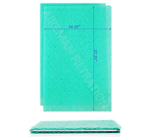 Image of 12x30x1 Electronic Air Filter Replacement Pads - 1 Change