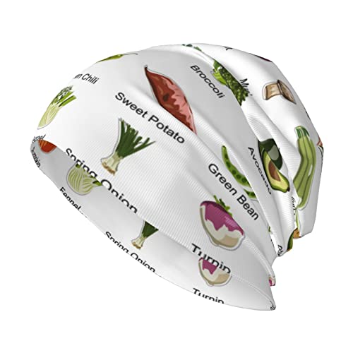 Dublin Ireland Ha Penny Bridge River - Gorro unisex para adultos, gorro de punto suave, cálido y duradero para clima frío. Gorra, Introducción de varias verduras, talla �nica