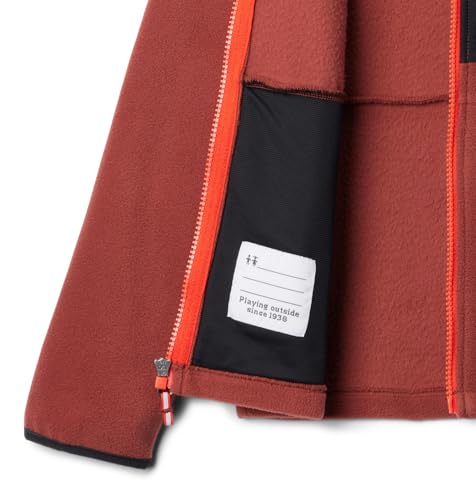 Image of Columbia Boys Fast Trek IV Fleece Full Zip