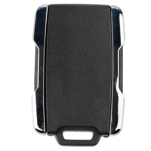 KeylessOption Keyless Entry Remote Control Car Key Fob Replacement for Sierra Silverado M3N-32337100 - Thumbnail 7