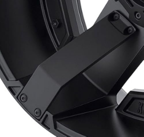 XD XD811 FINS 18X9 00MM PRETO (5PK) - 811FIN89000ABS