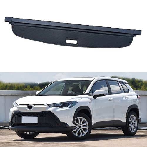 Cubierta retráctil para maletero de coche Toyota Frontlander: viaja con total tranquilidad 2