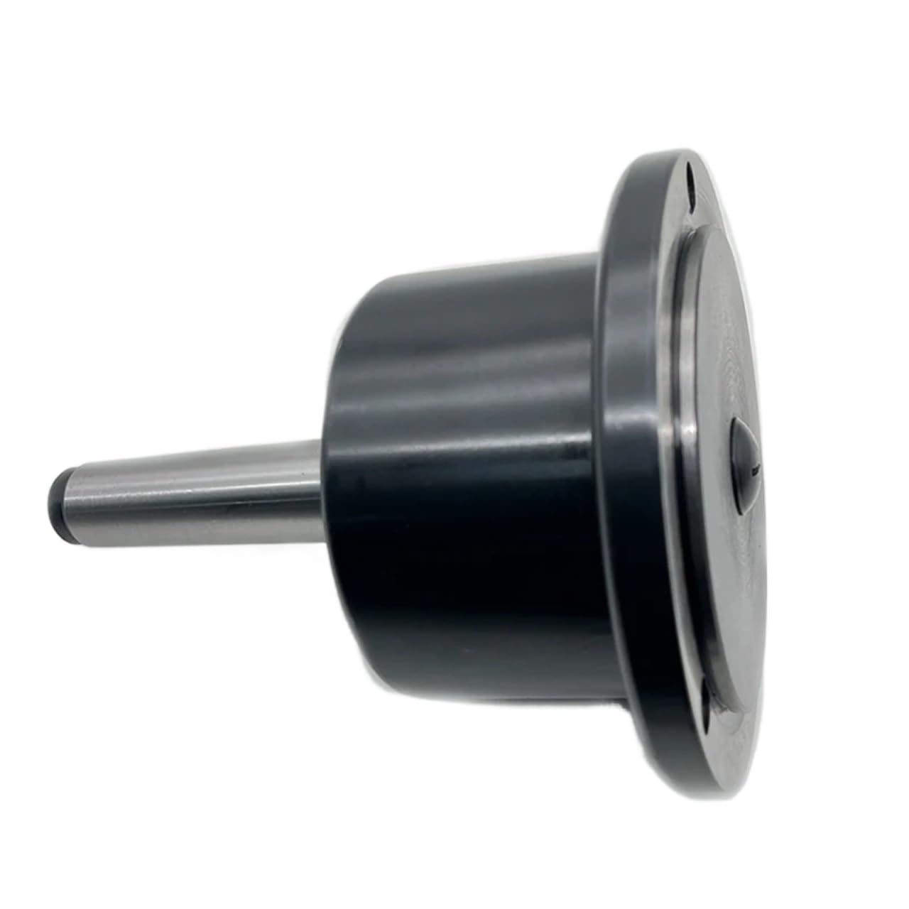 MT3 MT4 kołnierz uchwytu 125 mm adapter tokarski uchwyt obrotowy uchwyt tokarski stożek Morse'a do uchwytu 3-szczękowego 4 szczękowego 125 mm (kołnierz MT4-125)