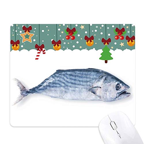 Tapis de souris ocean fish bleu pour un bureau inspirant