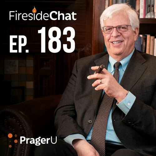 Fireside Chat Ep. 183 &mdash; The Derek Chauvin Trial: Key Takeaways Podcast Por  arte de portada