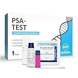 GetTested PSA-Schnelltest für zu Hause für Männer – Prostata-Gesundheitscheck und Selbsttest, schneller 5-Minuten-Bluttest zur Erkennung erhöhter PSA-Werte