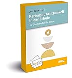 kaltwasserhahn wand  Kartenset Achtsamkeit in der Schule: 60 Übungen für die Klasse