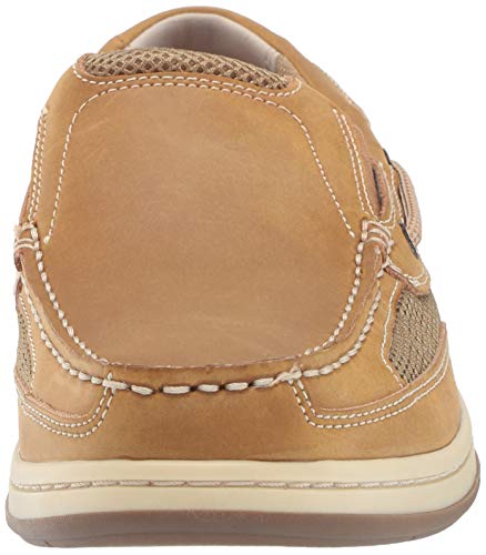 Margaritaville Men's Anchor Slip On Boat Shoe2