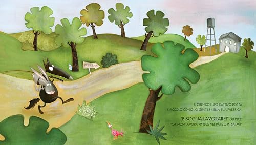 Il Piccolo Coniglio Gentile. Le Avventure Del Piccolo Coniglio. Ediz. A Colori - 4