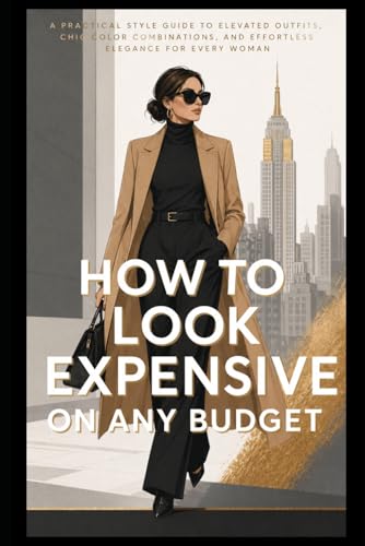 How to Look Expensive on Any Budget: A Practical Style Guide to E...