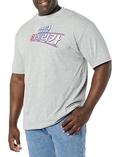 Casquette coréenne t-shirt homme Marvel aux finitions soignées style premium