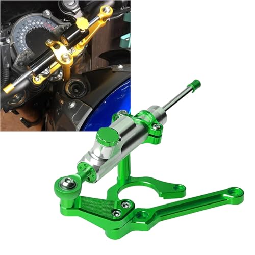 Amortisseur de direction réglable Kawasaki Z900 stabilisateur moto