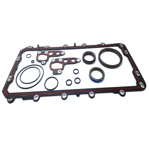 Image of PartsFlow Lower Gasket Set For 1992-2009 Ford E-150 250 350 Mercury Lincoln 4.6L 5.4L CS9790
