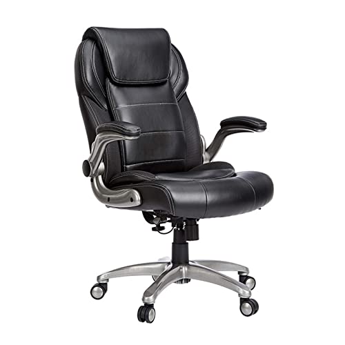 Amleso 2Pcs Universal Office Chair Armrest Accessory Chair Armrest Easy To Install Handrail Furniture Accessories Convenient For Most Gaming Chairs, Argent #TOP6