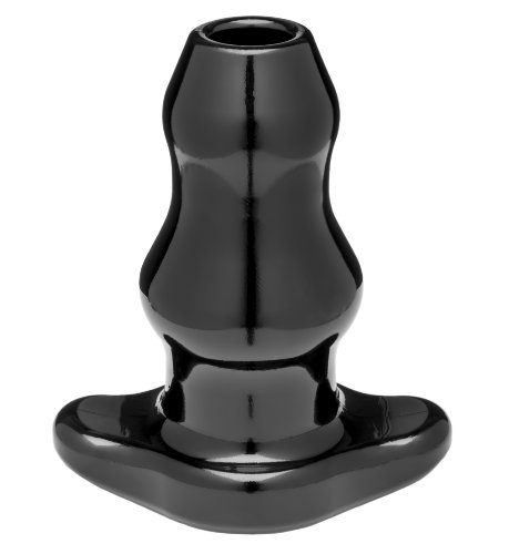 Perfect Fit 134032 Double Tunnel Plug Anal Noir
