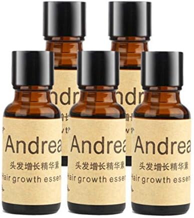 ANDREA HAIR GROWTH ESSENCE Ginger Ginseng Hair Loss 5x20ml