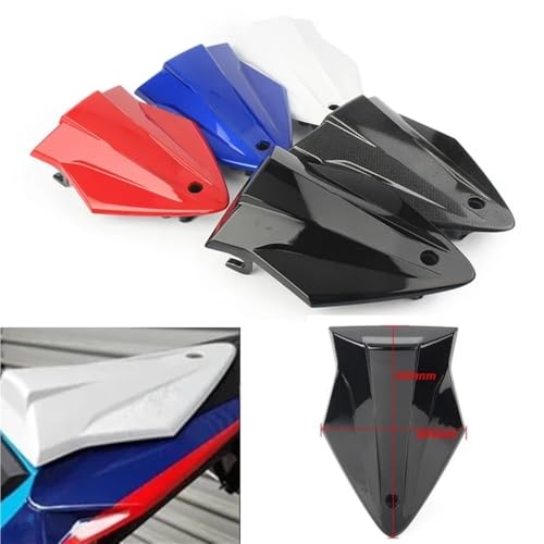 Couverture de passager arrière S1000RR aérodynamique et résistante aux chocs - 2
