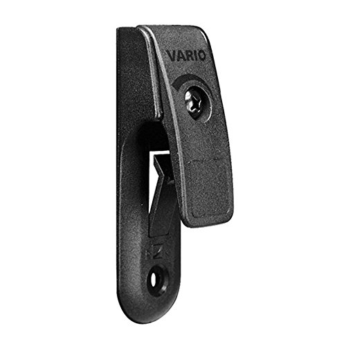 Rixen & Kaul Borsa per bicicletta capienza 15 L colore Nero