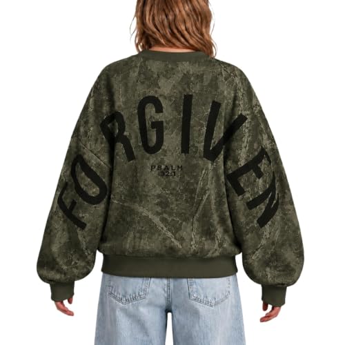 Womens Casual Long Sleeve Tops Soft Fleece Jumpers for Autumn Winter Warm Durable Everyday Layered Sweatshirts Breathable Fabric Autumn Casual Tops