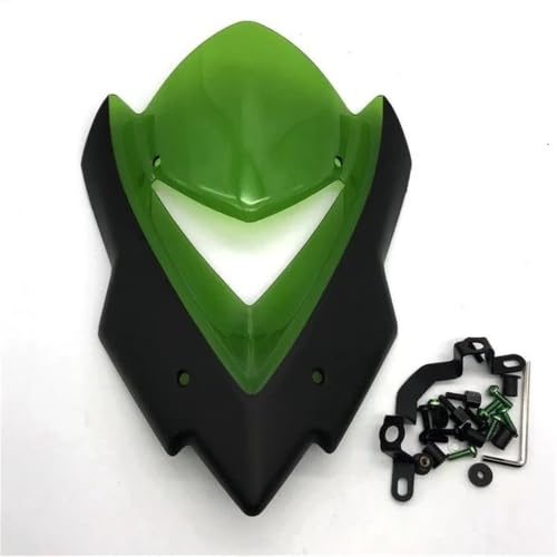 Accessoires Z-1000 Bulle Moto Saute-Vent Z1000 2015 2018