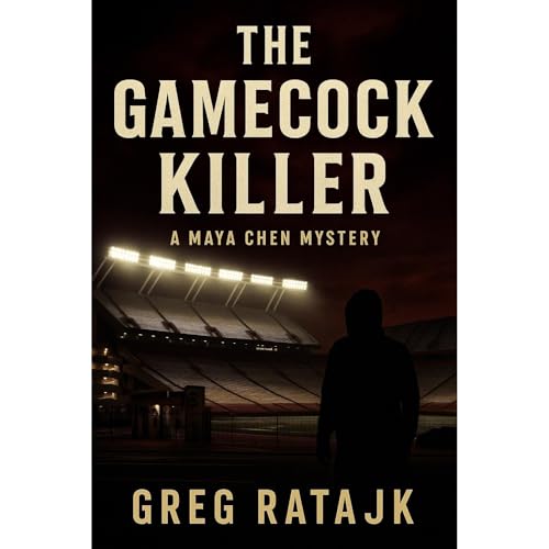 The Gamecock Killer Audiobook By Greg Ratajik cover art