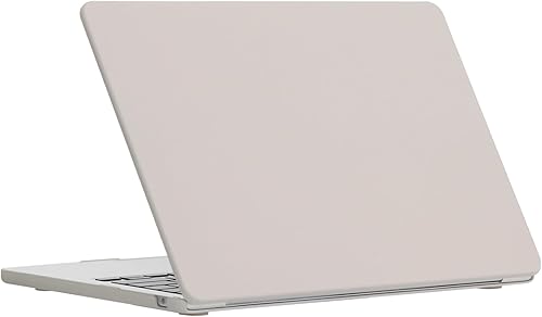 Miniatura 3 de Se7enline Compatible con MacBook Air 2025 de 15 pulgadas M4 M3 M2 para Mac Air de 15.3 pulgadas M4 M3 M2 Chip Modelo A2941A3114A3241 Funda