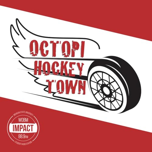 『Octopi Hockeytown on Impact 89FM』のカバーアート