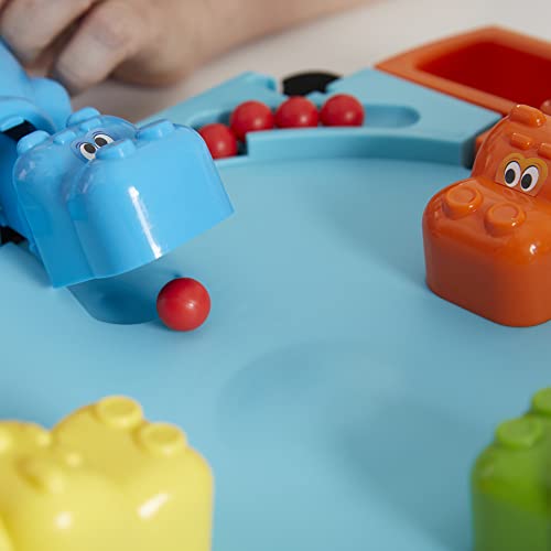Hasbro Gaming Manger Hippo Jeu dans La Boîte - vue 6