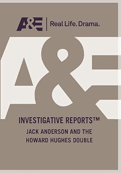 DVD Investigative Reports: Jack Anderson And The Howard Hughes Double Book