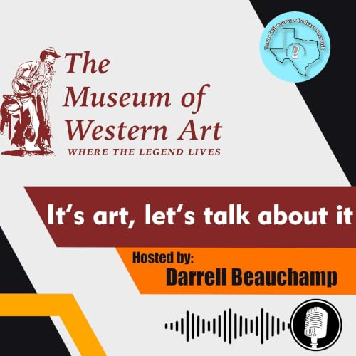 Darrell Beauchamp on Cliff Cavin Landscapes, Emerging Artists, and Upcoming Exhibits