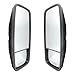 1 Pair, Side Door Mirror For ISUZU NPR NPR-HD NQR NRR 5.2L 6.0L 2008 And Up Left & Right Side