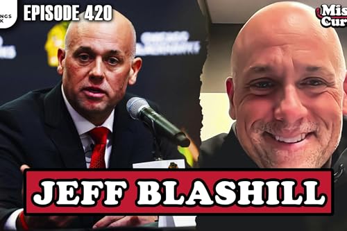 420. Blackhawks Coach Jeff Blashill