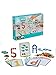 Produktbild Plus-Plus 9603909 Geniales Konstruktionsspielzeug, Learn to Build, ABC & 123, Kreativ-Bausteine, 600 Teile