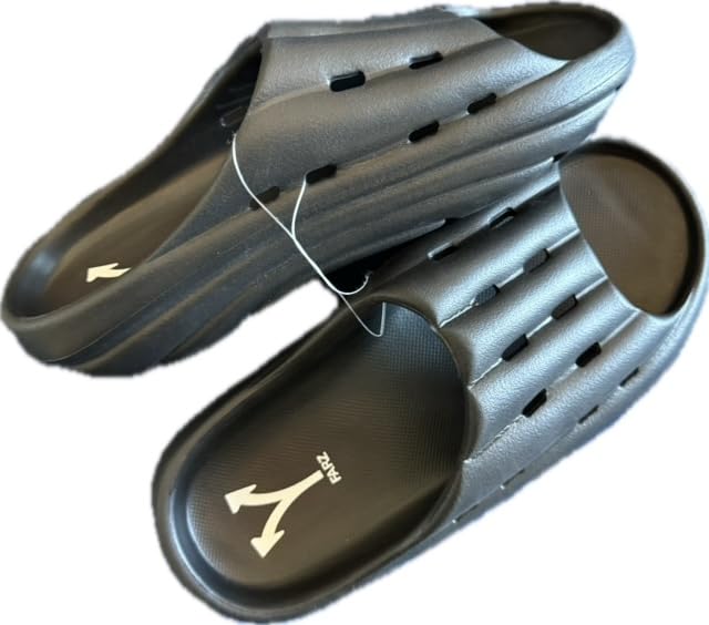 Farz Comfort Slides - Provides Arch Support, Deep Heel Cup, EVA Sole, Podiatrist Recommended4