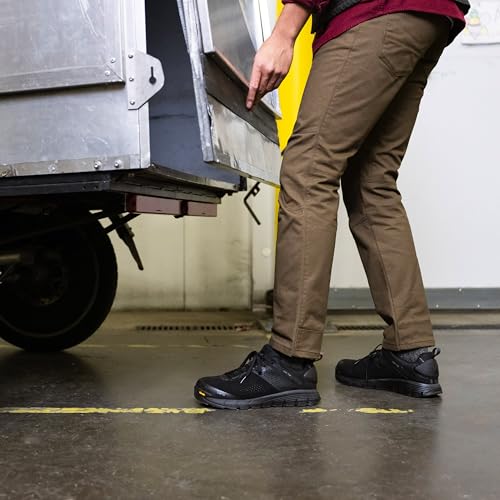 Danner Men's Lead Time 3" Composite Toe NMT Work Shoes2