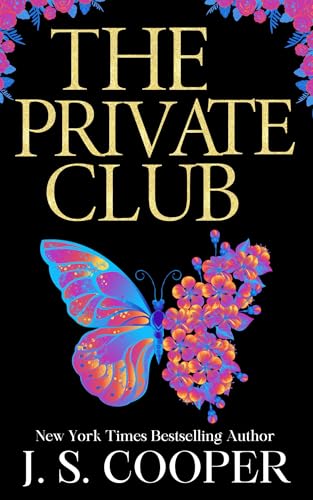 The Private Club (Games, Clubs, & Trials) (Games, Clubs, Trials Book 2)