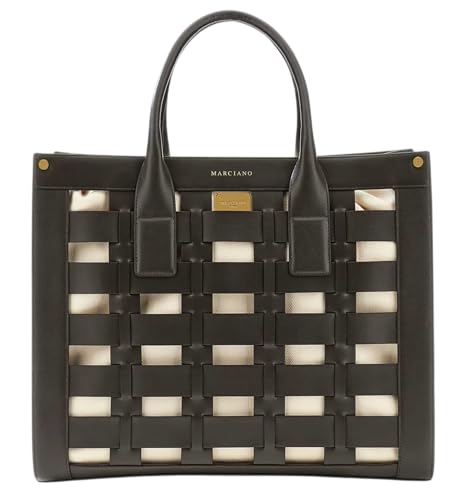 Sac Guess Daily Tote Large Woven l'excellence du design tressé