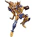 CZWNB Très Dominateur， Beast Wars Toys Mp34 Jaune Panther Transformation Action Figure ，Cadeau Préféré du garçon