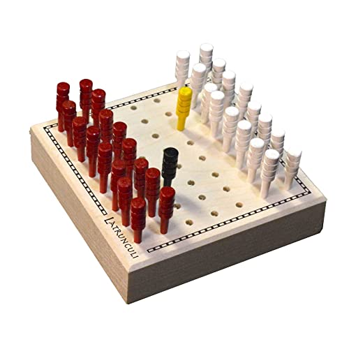 Latrunculi miniatura 2