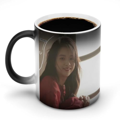 AFLJNYNN JJ050 Heißwasserbecher mit Foto