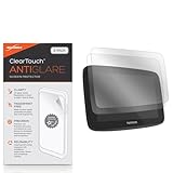 BoxWave Screen Protector Compatible with Tomtom Go 520 - ClearTouch Anti-Glare (2-Pack), Anti-Fingerprint Matte Film Skin