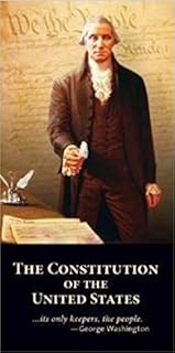 U.S. Constitution and Declaration of Independence (Set of 25 Pocket Booklets)