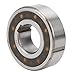 Yuecoom CSK15PP One-Way Bearing, High Hardness Bearing Steel Ball Bearings with Keyway One Direction Bearings for Printing Machinery Automotive Industry