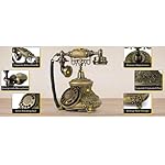 THE-STYLE-SUTRA-Vintage-Telephone-Rotary-Dial-Old-School-Telephone-for-Hotel-Home-Office-Bar