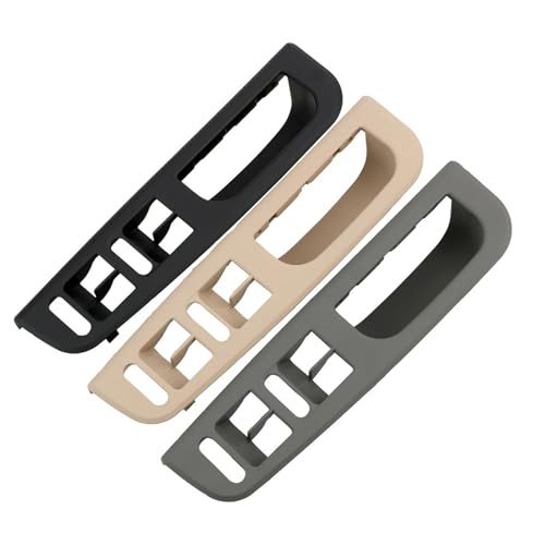 Tope de correa de retención y panel de reposabrazos para interruptor de ventana 6