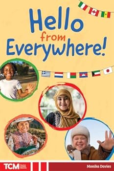 Paperback Hello from Everywhere! Book