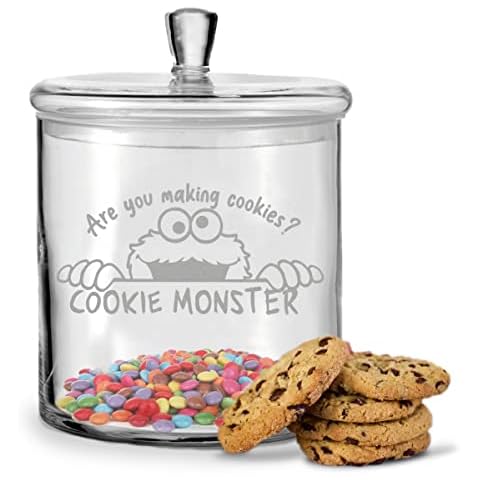 GRAVURZEILE Leonardo Keksglas mit Gravur Cover