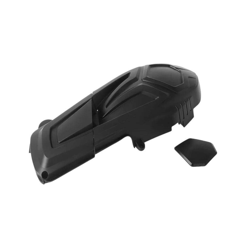 Protector cárter motor GTS300 y GTV cubierta izquierda 7